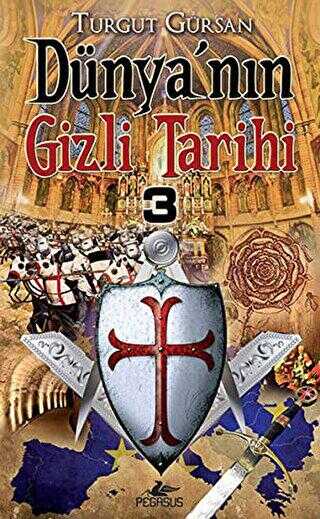 Dünya`nın Gizli Tarihi -3 Cep boy -  | Avrupa Kitabevi