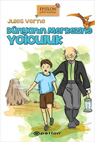 Dünyanın Merkezine Yolculuk -  | Avrupa Kitabevi