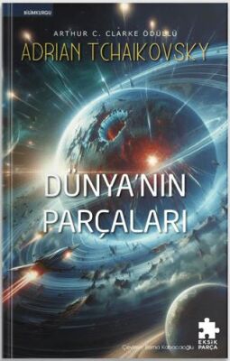 Dünyanın Parçaları - Bilim Kurgu Romanları | Avrupa Kitabevi