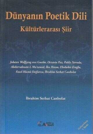 Dünyanın Poetik Dili - Kültürlerarası Şiir - Denemeler | Avrupa Kitabevi