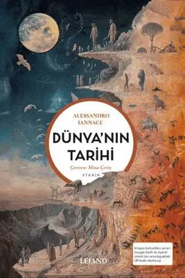 Dünya`nın Tarihi - Tarih Araştırma ve İnceleme Kitapları | Avrupa Kitabevi