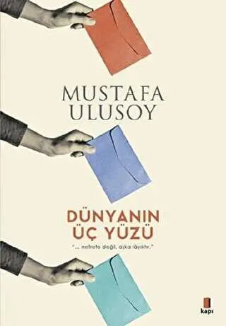 Dünyanın Üç Yüzü - Roman | Avrupa Kitabevi