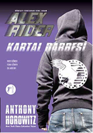 Dünyayı Kurtaran Genç Adam Alex Rider - Kartal Darbesi - Roman | Avrupa Kitabevi