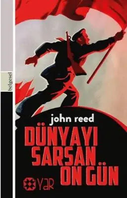 Dünyayı Sarsan On Gün - Anlatı Kitapları | Avrupa Kitabevi