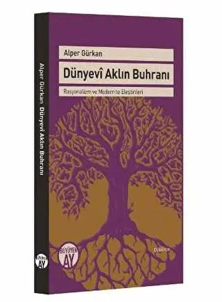 Dünyevi Aklın Buhranı - Düşünce Kitapları | Avrupa Kitabevi