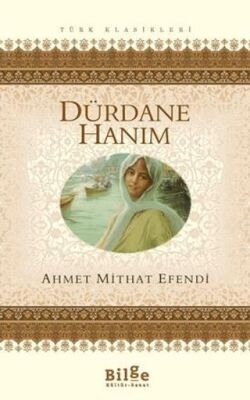 Dürdane Hanım - Türk Edebiyatı Romanları | Avrupa Kitabevi