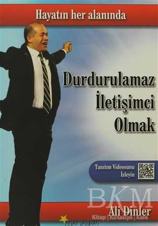 Durdurulamaz İletişimci Olmak - Kişisel Gelişim Kitapları | Avrupa Kitabevi