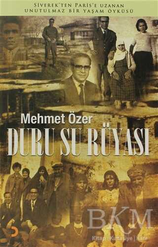 Duru Su Rüyası - Türk Edebiyatı Romanları | Avrupa Kitabevi