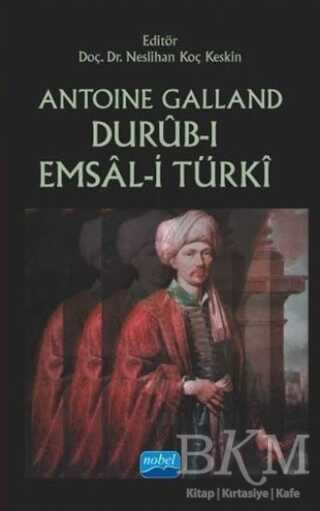 Durub-ı Emsal-i Türki - Roman | Avrupa Kitabevi