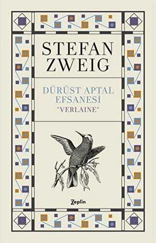 Dürüst Aptal Efsanesi ``Verlaıne`` - Roman | Avrupa Kitabevi