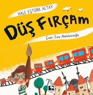 Düş Fırçam - Roman ve Öykü Kitapları | Avrupa Kitabevi