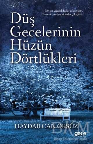 Düş Gecelerinin Hüzün Dörtlükleri - Şiir Kitapları | Avrupa Kitabevi