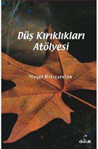 Düş Kırıklıkları Atölyesi - Şiir Kitapları | Avrupa Kitabevi