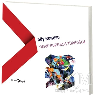 Düş Kokusu - Şiir Kitapları | Avrupa Kitabevi