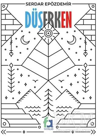 Düşerken - Antoloji Kitapları | Avrupa Kitabevi