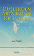 Düşlerden Arta Kalan Kelimeler - Denemeler | Avrupa Kitabevi
