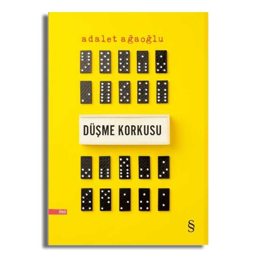 Düşme Korkusu - Roman | Avrupa Kitabevi