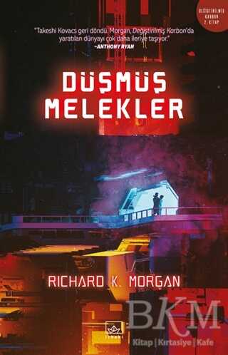 Düşmüş Melekler - Roman | Avrupa Kitabevi