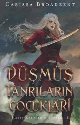 Düşmüş Tanrıların Çocukları - Roman | Avrupa Kitabevi