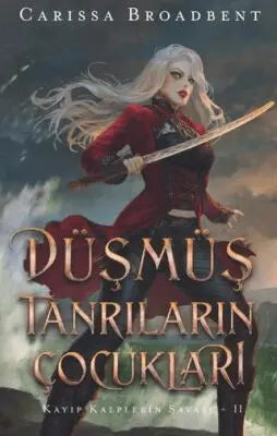 Düşmüş Tanrıların Çocukları - Roman | Avrupa Kitabevi
