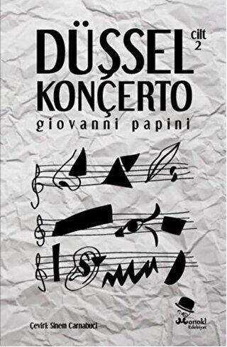 Düşsel Konçerto Cilt: 2 - İtalyan Edebiyatı | Avrupa Kitabevi