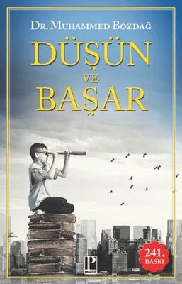 Düşün ve Başar - Kişisel Gelişim Kitapları | Avrupa Kitabevi