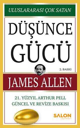 Düşünce Gücü - Kişisel Gelişim Kitapları | Avrupa Kitabevi