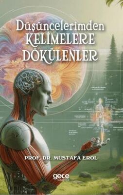 Düşüncelerimden Kelimelere Dökülenler - Popüler Kültür Kitapları | Avrupa Kitabevi