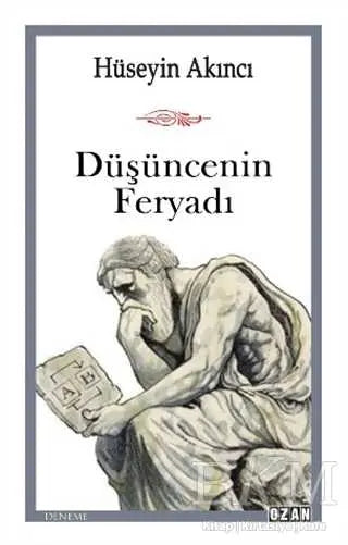 Düşüncenin Feryadı - Denemeler | Avrupa Kitabevi