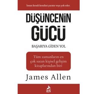 Düşüncenin Gücü - Kişisel Gelişim Kitapları | Avrupa Kitabevi