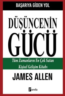 Düşüncenin Gücü - Kişisel Gelişim Kitapları | Avrupa Kitabevi