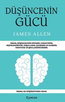 Düşüncenin Gücü - Kişisel Gelişim Kitapları | Avrupa Kitabevi