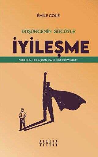 Düşüncenin Gücüyle İyileşme - Kişisel Gelişim Kitapları | Avrupa Kitabevi