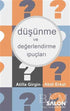 Düşünme ve Değerlendirme İpuçları - Genel İnsan Ve Toplum Kitapları | Avrupa Kitabevi