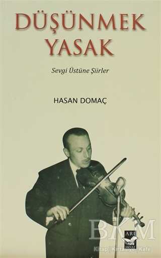 Düşünmek Yasak - Şiir Kitapları | Avrupa Kitabevi