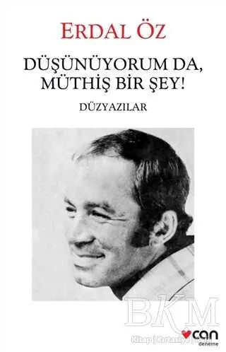 Düşünüyorum Da, Müthiş Bir Şey! - Denemeler | Avrupa Kitabevi