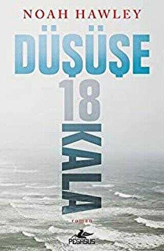 DÜŞÜŞE 18 KALA - Roman | Avrupa Kitabevi