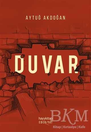 Duvar - Roman | Avrupa Kitabevi