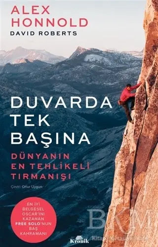 Duvarda Tek Başına - Anı Mektup ve Günlük Kitapları | Avrupa Kitabevi