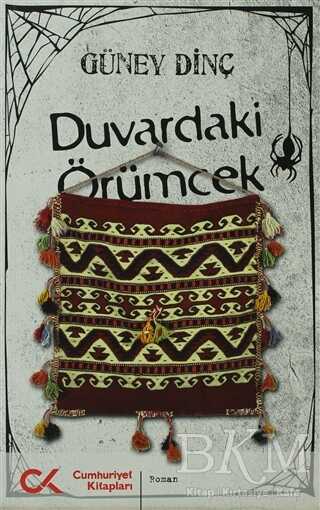 Duvardaki Örümcek - Türk Edebiyatı Romanları | Avrupa Kitabevi
