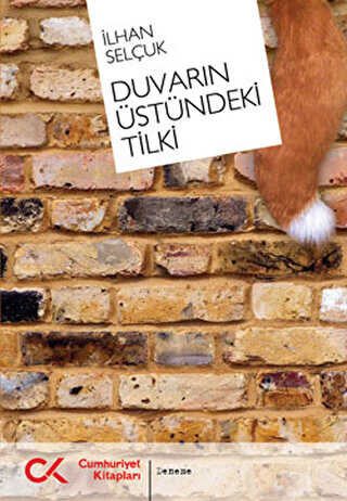 Duvarın Üstündeki Tilki - Denemeler | Avrupa Kitabevi