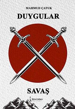 Duygular X Savaş - Roman | Avrupa Kitabevi