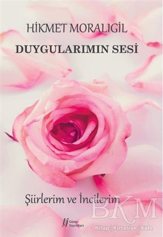 Duygularımın Sesi - Şiir Kitapları | Avrupa Kitabevi