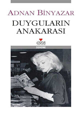 Duyguların Anakarası - Denemeler | Avrupa Kitabevi
