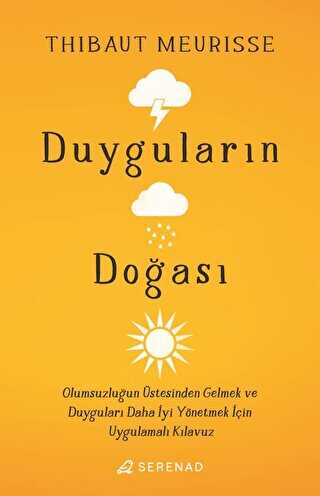 Duyguların Doğası - Kişisel Gelişim Kitapları | Avrupa Kitabevi