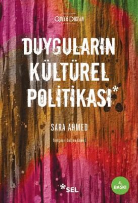 Duyguların Kültürel Politikası - Kültür ve Bilim Kitapları | Avrupa Kitabevi