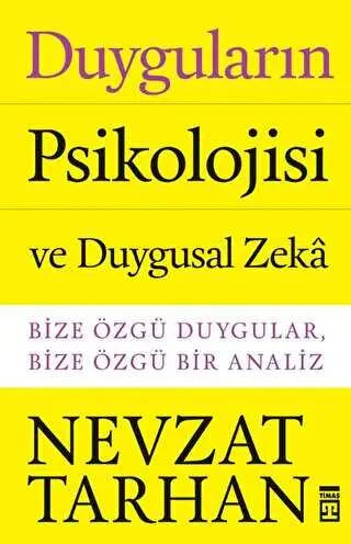 Duyguların Psikolojisi ve Duygusal Zeka -  | Avrupa Kitabevi