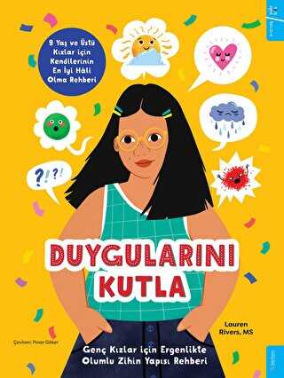 Duygularını Kutla - Sosyoloji ile Alakalı Aile ve Çocuk Kitapları | Avrupa Kitabevi