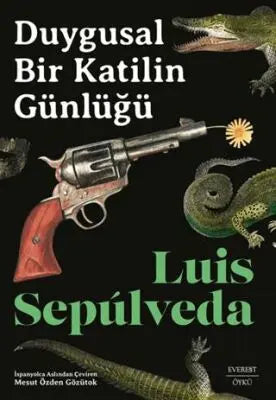 Duygusal Bir Katilin Günlüğü - Roman | Avrupa Kitabevi