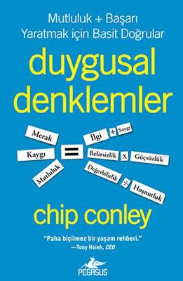 DUYGUSAL DENKLEMLER - Kişisel Gelişim Kitapları | Avrupa Kitabevi